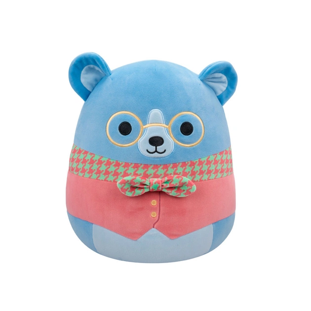 Мягкая игрушка Squishmallows Медведь Озу 13 см (SQER00925) - изображение 1