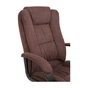 Офісне крісло Richman Каліфорнія Ю Пластик Річ M-1 (Tilt) Місті Шоколад (R00000042232) - зменшене зображення 5