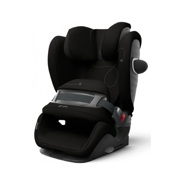 Автокрісло Cybex Pallas G i-Size Deep Black (521000519) - изображение 1
