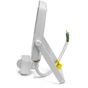 Прожектор Videx F5 20W 3000-5000-6500K з датчиком руху 230V White (VL-F5-020CW-S) - зменшене зображення 3