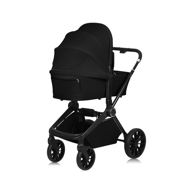 Коляска Lionelo 3 в 1 MIKA PLUS BLACK ONYX (LO-MIKA PLUS 3IN1 BLACK ONYX) - picture 7