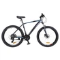 Велосипед Optimabikes 26" F-1 2018 AM 14G HDD рама-19" Al чорно-синій (OPS-OP-26-130) - зменшене зображення 1
