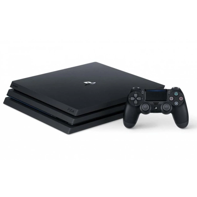 Ігрова консоль Sony PlayStation 4 Pro 1Tb Black (9773412) - изображение 5
