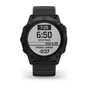 Смарт-годинник Garmin Fenix 6X Pro Black with Black Band (010-02157-01/00) - зменшене зображення 2
