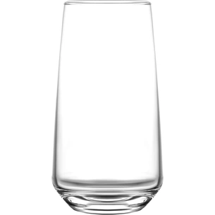 Набір склянок Ardesto Gloria Shine 480 мл 3 шт (AR2648GS) зображення 1