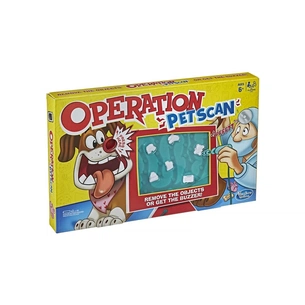 Настільна гра Hasbro Gaming Операція - сканування цуценя (6336831) зображення 1
