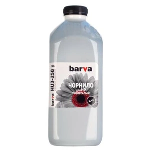 Чорнило Barva HP Universal №3 BLACK 1кг (HU3-258) зображення 1