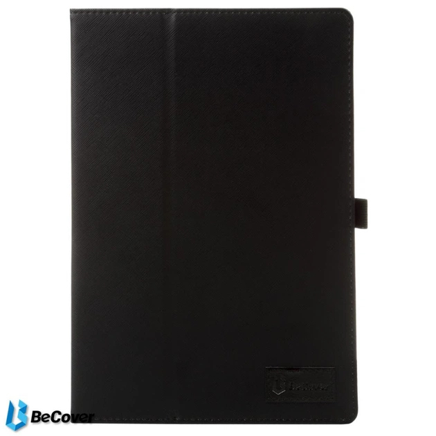 Чохол до планшета BeCover Slimbook Lenovo Tab 4 10.0" Black (701702) - изображение 1
