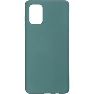 Чохол до мобільного телефона Armorstandart ICON Case Samsung A71 Pine Green (ARM56344) зображення 1