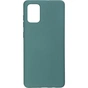 Чохол до мобільного телефона Armorstandart ICON Case Samsung A71 Pine Green (ARM56344) - уменьшенное изображение 1