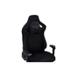 Крісло ігрове GT Racer X-8405 Black (X-8405 Fabric Black) - зменшене зображення 10