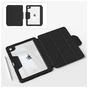 Чехол для планшета BeCover Rugged Origami Transparent Apple iPad Air 11" M4 2026 Black (715176) - уменьшенное изображение 5