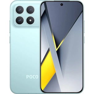 Мобільний телефон Xiaomi Poco F8 Pro 12/512GB Blue (1179965) зображення 1