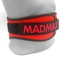 Атлетичний пояс MadMax MFB-421 Simply the Best неопреновий Red S (MFB-421-RED_S) - зменшене зображення 5