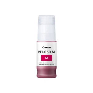 Контейнер з чорнилом Canon PFI-050 Magenta (70ml) (5700C001AA) зображення 1