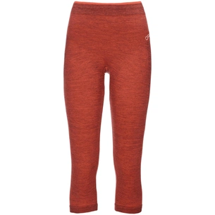 Термоштани Ortovox 185 Rock'n'Wool Short Pants Wms coral - XS - червоний (025.001.0202) зображення 1