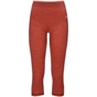 Термоштани Ortovox 185 Rock'n'Wool Short Pants Wms coral - XS - червоний (025.001.0202) - зменшене зображення 1