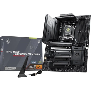 Материнская плата MSI MAG B850 Tomahawk Max WiFi II Socket AM5 изображение 1