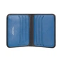 Гаманець Visconti VSL34 Lank з RFID Black-Cobalt (VSL34 BK/CB) - зменшене зображення 3