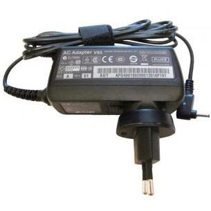 Блок живлення до ноутбуку Acer 18W 12V 1.5A разъем 3.0/1.1 (ADP-40TH) зображення 1