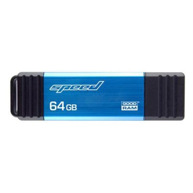 USB флеш накопичувач Goodram 64GB SPEED USB 3.0 (PD64GH3GRSPBR9) - зображення 1