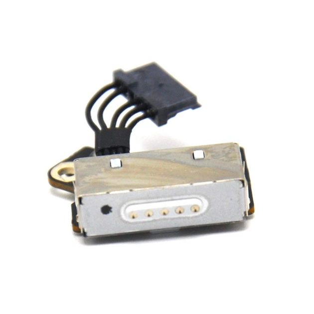 Роз'єм живлення ноутбука з кабелем Apple PJ260 (MagSafe2), 6(5)-pin, 4 см (A49115) - picture 3
