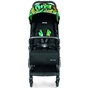 Коляска Peg-Perego Selfie Jaguars чорна з тропічним малюнком (IP22000000JL24RO01) - зменшене зображення 2