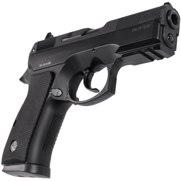 Страйкбольний пістолет ASG CZ 75D Compact Black (15698) - зображення 5