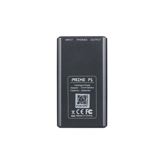 Гітарний процесор Mooer Prime P1 Gray - picture 8