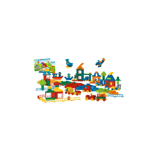 Конструктор LEGO Education XL Bulk Set (9090) - изображение 1