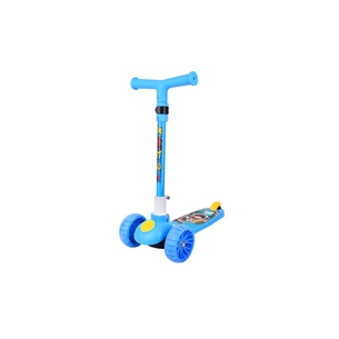 Самокат Daddychild 009T Блакитний (6642958) зображення 1