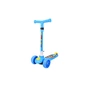 Самокат Daddychild 009T Блакитний (6642958) - уменьшенное изображение 1
