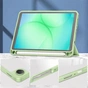 Чехол для планшета BeCover Soft Edge TPU Samsung Galaxy Tab A11 Plus SM-X236B 11.0" Green (715568) - уменьшенное изображение 5