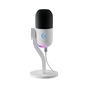 Мікрофон Logitech Yeti GX Dynamic RGB Gaming Mic with Lightsync Off-White (988-000576) - зменшене зображення 3