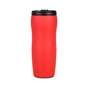 Термокружка Merlion 500 мл з відкидною кришкою, червона (Mug-500Red) - зменшене зображення 1