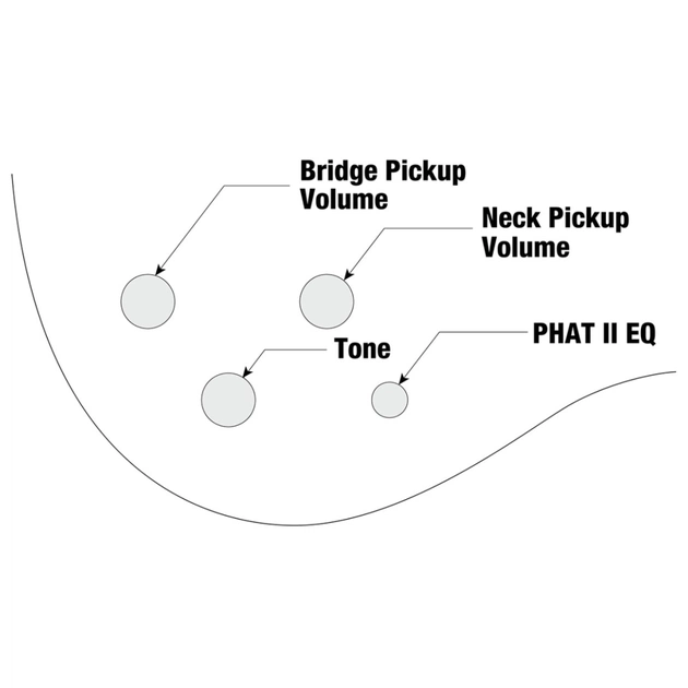 Бас-гітара Ibanez GSR200PC TMU (236058) - picture 8