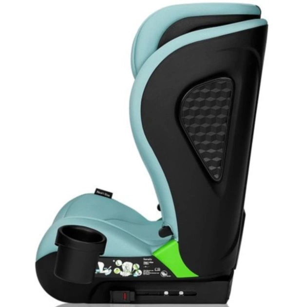 Автокрісло Lionelo Neal I-Size Green Turquoise (LO-NEAL I-SIZE GREEN TURQUOISE) - picture 3