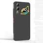Чехол для мобильного телефона Armorstandart Matte Slim Fit ZTE Nubia Neo 3 GT 5G Camera cover Black (ARM88821) - уменьшенное изображение 2