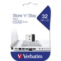 USB флеш накопичувач Verbatim 32GB Store 'n' Go Nano USB 2.0 (098130) - зменшене зображення 2