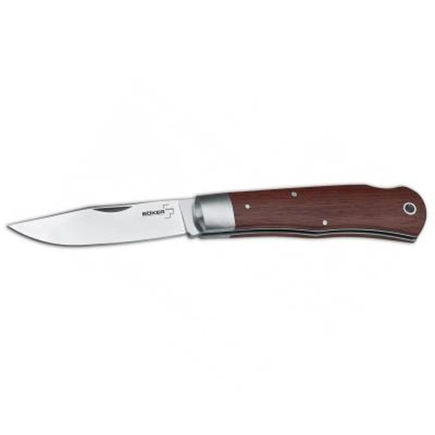 Ніж Boker Plus Lockback Bubinga (01BO185) - зображення 1