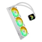 Система водяного охолодження Asus TUF Gaming LC III 360 ARGB White (90RC0192-B0EAY0) - зменшене зображення 5