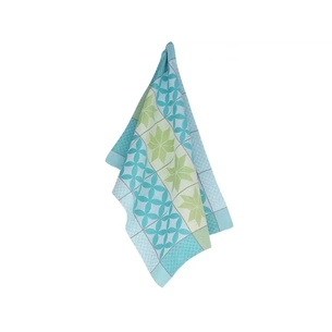 Рушник Kela кухонний Carla, зелений, 70x50 см (12278) (00000021244) зображення 1