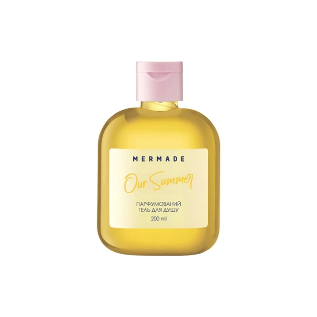 Гель для душу Mermade Our Summer 200 мл (4820241302574) - зображення 1