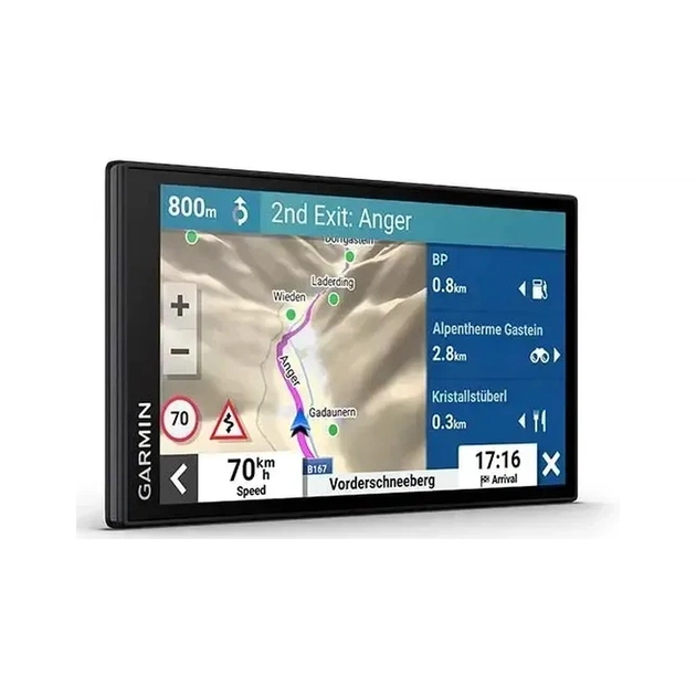 Автомобільний навігатор Garmin DriveSmart 66 EU, MT-S, GPS (010-02469-10) - picture 2