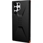 Чохол-накладка Urban Armor Gear Civilian для Samsung Galaxy S22 Ultra SM-S908 Black (21344D114040) - зменшене зображення 2