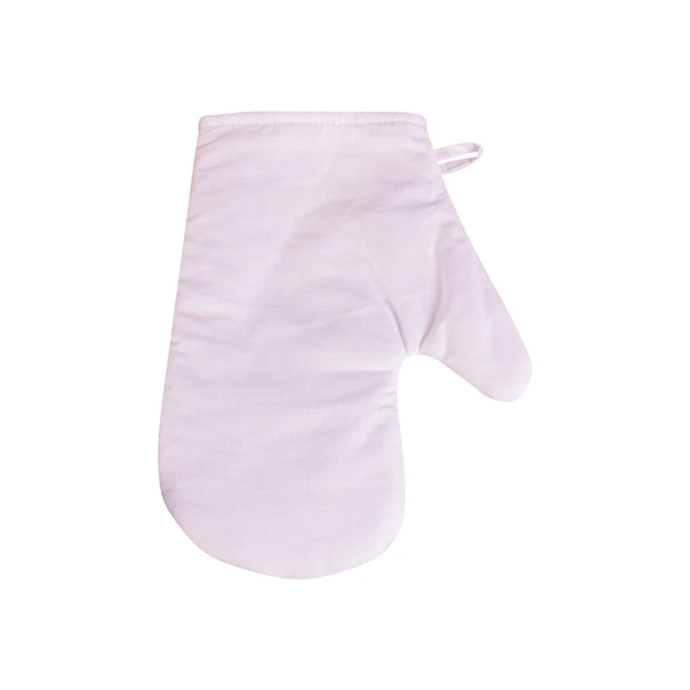 Кухонна прихватка MirSon Бязь 11-2107 White (2200006753278) - зображення 1