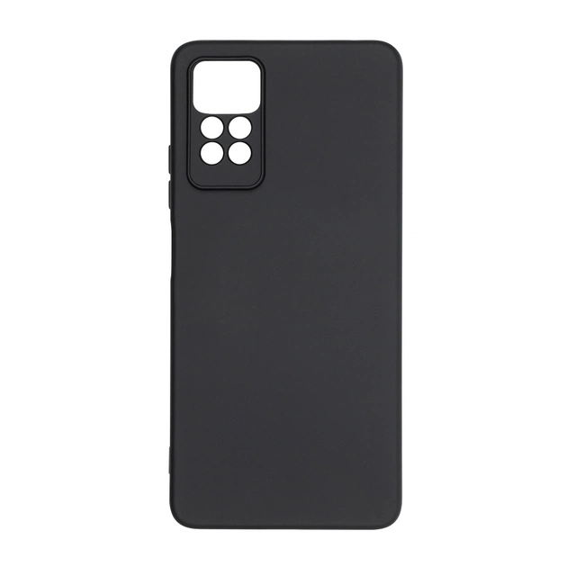 Чохол до мобільного телефона Armorstandart ICON Case Xiaomi Redmi Note 12 Pro 4G Camera cover Black (ARM69372) - зображення 1