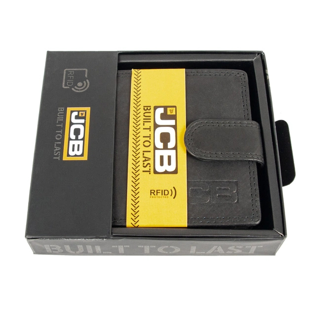 Кошелек JCB NC43MN Black - изображение 6
