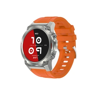 Смарт-годинник OUKITEL BT50 Silver (6931940742283) зображення 1