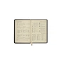 Еженедельник Buromax недатированный TOUCH ME, L2U, A6, синий, 288 страниц (BM.2614-02) - уменьшенное изображение 5